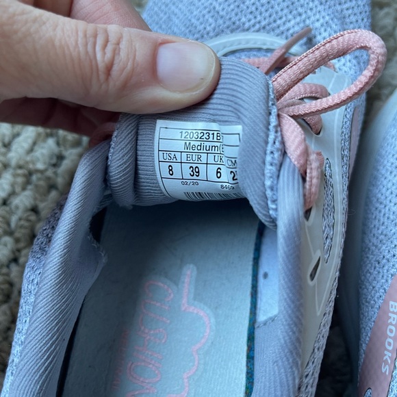 Women’s Brooks Anthem 3 running shoes - Picture 7 of 7